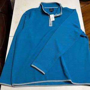 J. Crew Fleece Pullover